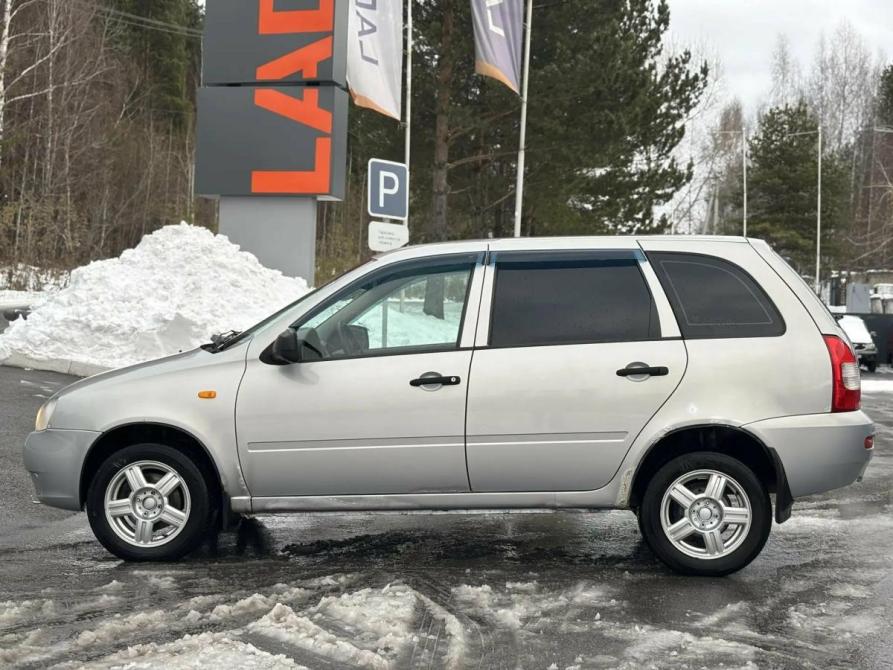Lada (ВАЗ) Kalina I Прокопьевск  - изображение 6