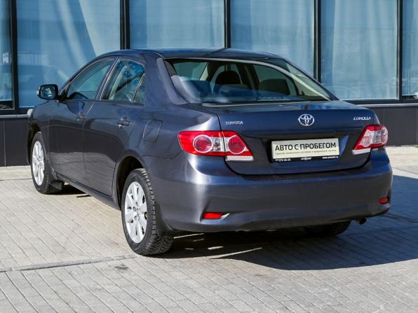 Toyota Corolla X (E140 E150) Рестайлинг с пробегом 2012 года, цена 1 279 000 рублей, 173394 км, седан, Автокод Объявления