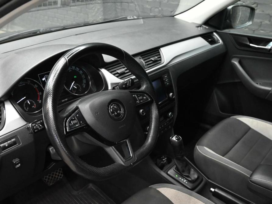 Skoda Rapid I Рестайлинг Екатеринбург  - изображение 14