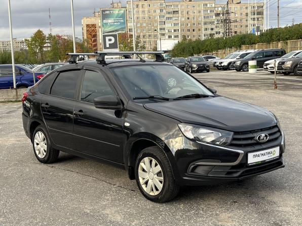 Lada (ВАЗ) Granta I Рестайлинг с пробегом 2018 года, цена 519 000 рублей, 150000 км, лифтбек, Автокод Объявления