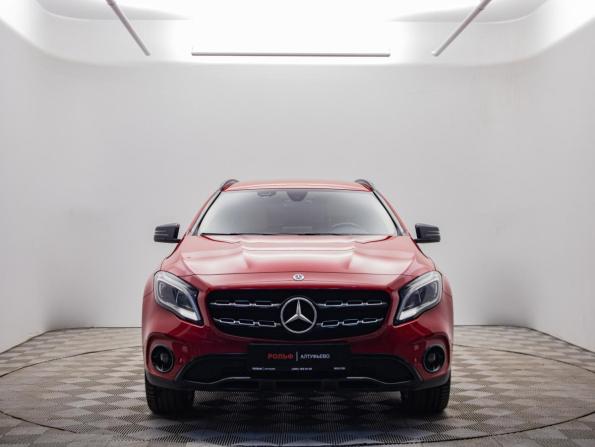 Mercedes-Benz GLA I (X156) Рестайлинг с пробегом 2019 года, цена 2 470 000 рублей, 126581 км, внедорожник, Автокод Объявления