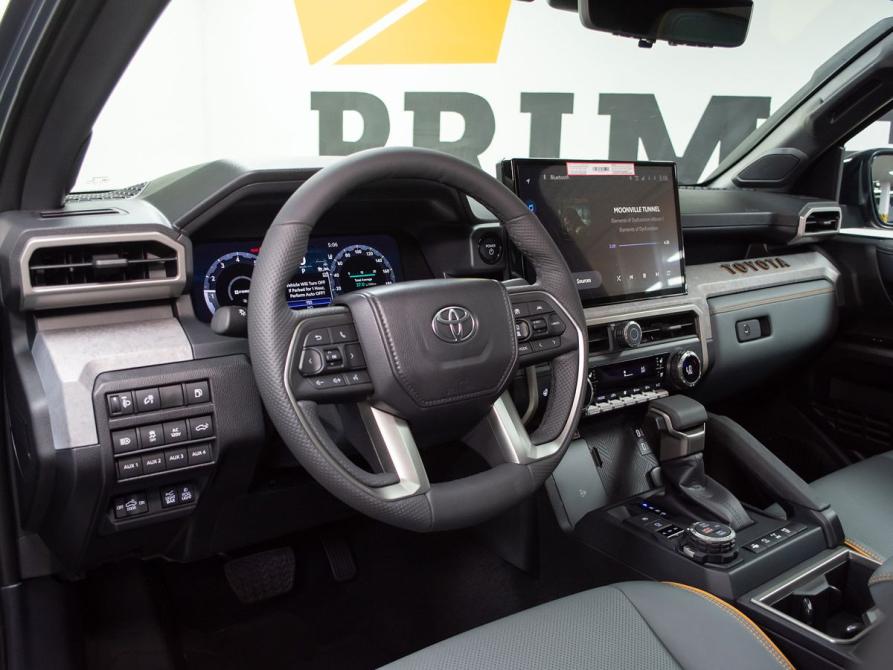 Toyota Tacoma IV Новосибирск  - изображение 9