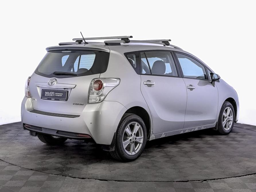 Toyota Verso I Рестайлинг Москва  - изображение 5