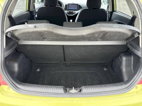 Kia Picanto II с пробегом 2014 года, цена 850 000 рублей, 116000 км, хэтчбек, Автокод Объявления