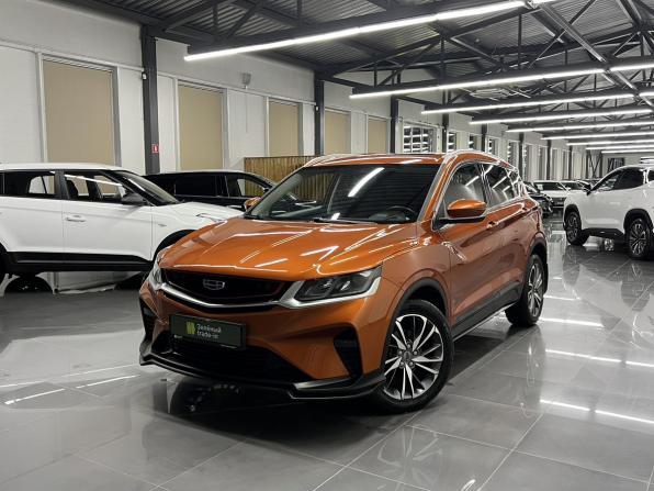 Geely Coolray I с пробегом 2020 года, цена 1 620 000 рублей, 78021 км, внедорожник, Автокод Объявления