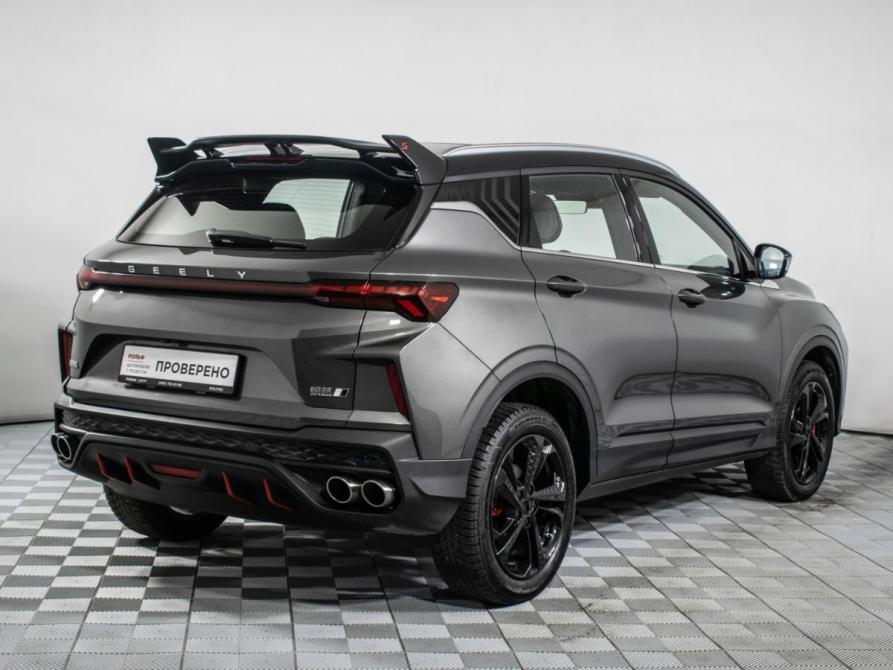 Geely Coolray I Рестайлинг Москва  - изображение 6
