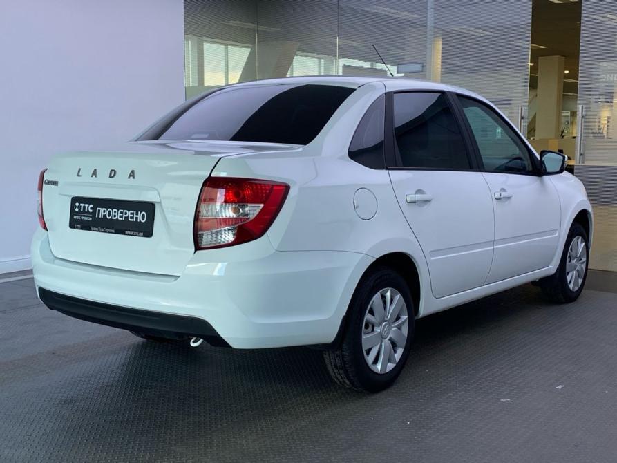 Lada (ВАЗ) Granta I Рестайлинг Уфа  - изображение 5