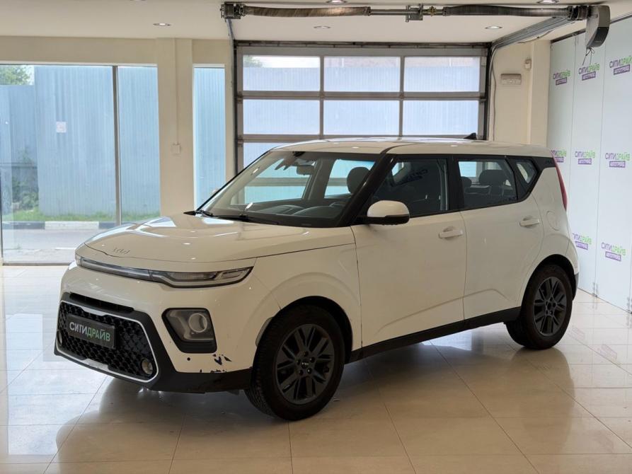 Kia Soul III Москва  - изображение 3