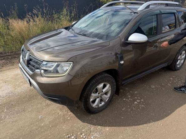 Renault Duster II с пробегом 2021 года, цена 1 757 000 рублей, 112215 км, внедорожник, Автокод Объявления
