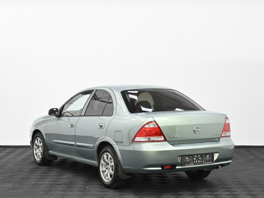 Nissan Almera Classic I Москва  - изображение 4