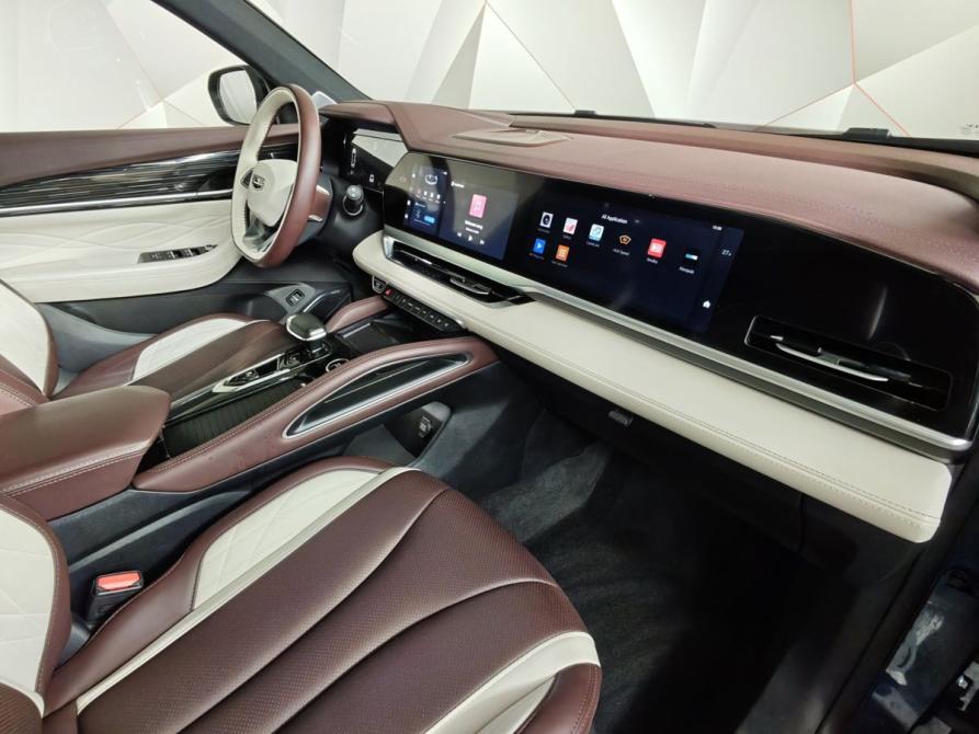 Geely Monjaro I Москва  - изображение 13