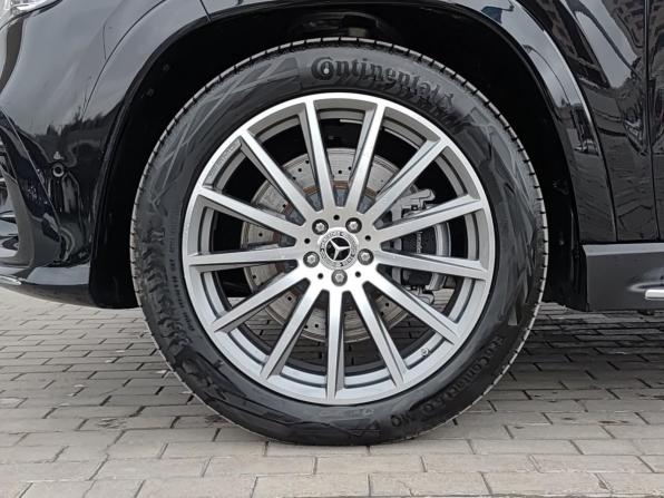 Mercedes-Benz GLS II (X167) Рестайлинг с пробегом 2025 года, цена 16 400 000 рублей, 20 км, внедорожник, Автокод Объявления