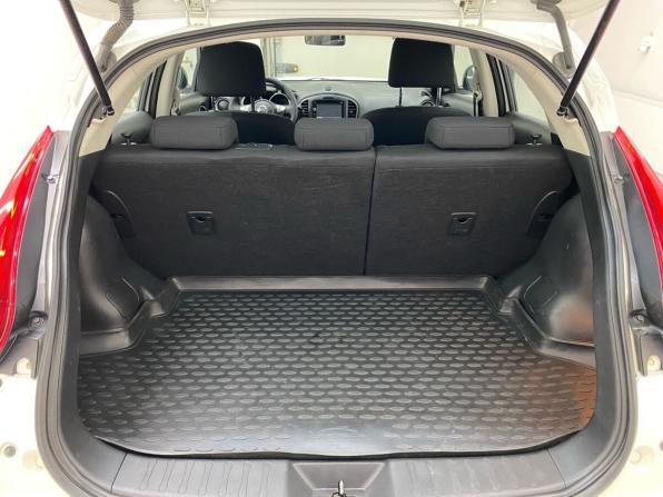Nissan Juke I с пробегом 2012 года, цена 989 000 рублей, 125495 км, внедорожник, Автокод Объявления