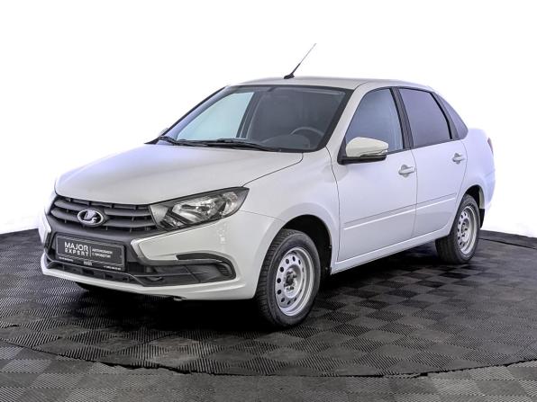 Lada (ВАЗ) Granta I Рестайлинг с пробегом 2025 года, цена 740 000 рублей, 34190 км, седан, Автокод Объявления