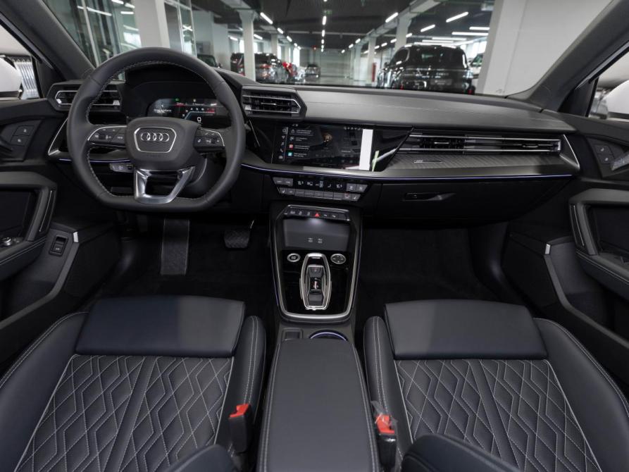 Audi A3 IV (8Y) Рестайлинг Москва  - изображение 8