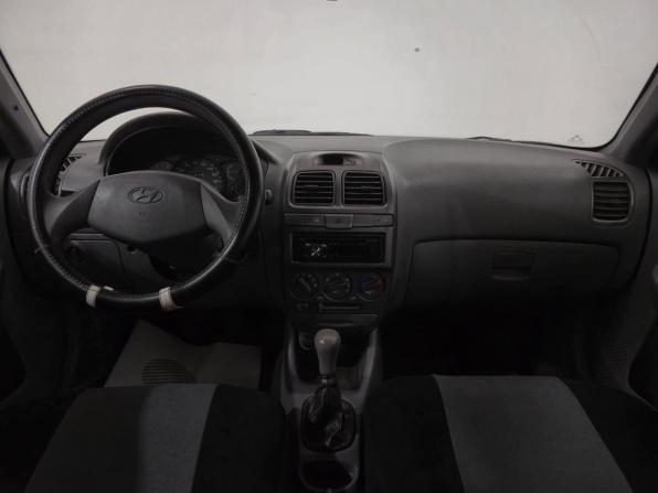 Hyundai Accent II с пробегом 2007 года, цена 420 000 рублей, 105364 км, седан, Автокод Объявления
