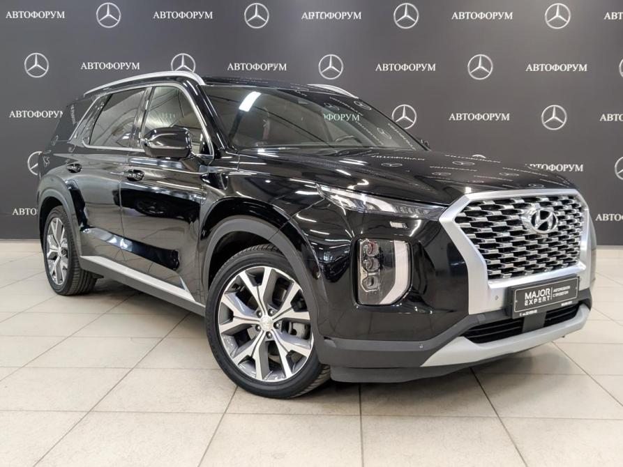 Hyundai Palisade I Москва  - изображение 3