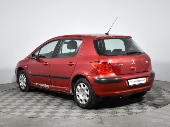 Peugeot 307 I Рестайлинг с пробегом 2007 года, цена 269 000 рублей, 241312 км, хэтчбек, Автокод Объявления