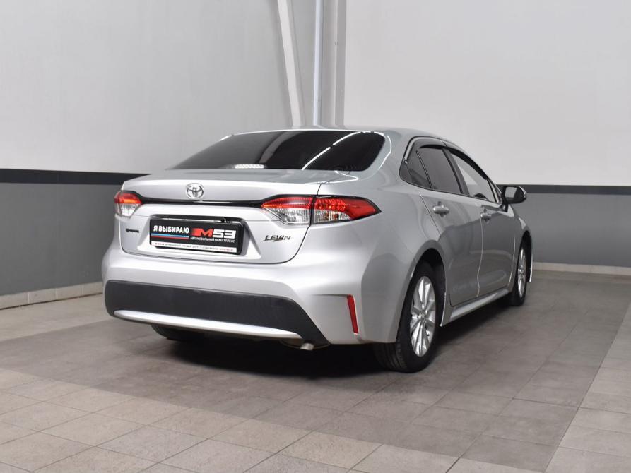 Toyota Levin XII (E210) Рестайлинг Кемерово  - изображение 7