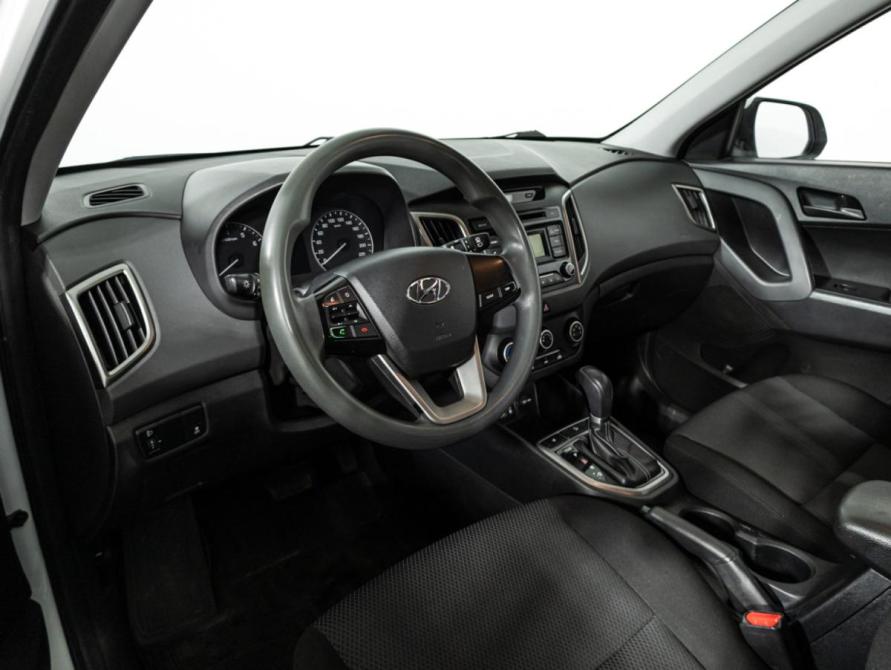 Hyundai Creta I Санкт-Петербург  - изображение 11