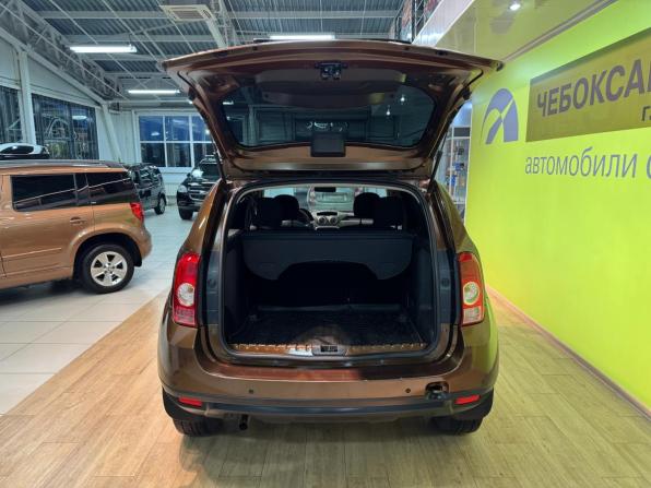 Renault Duster I с пробегом 2013 года, цена 680 000 рублей, 172693 км, внедорожник, Автокод Объявления
