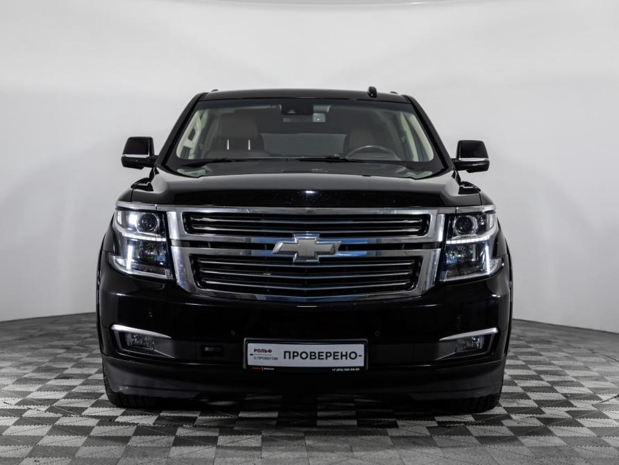 Chevrolet Tahoe IV Санкт-Петербург  - изображение 2