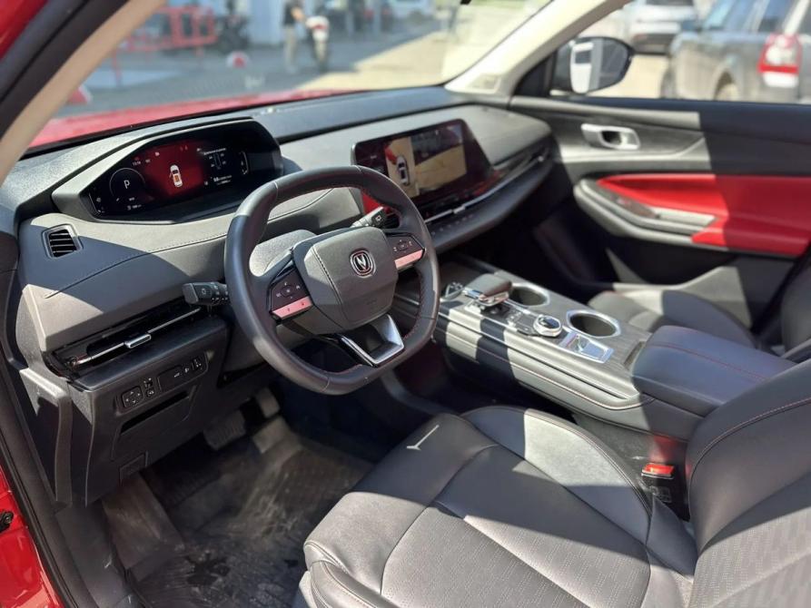 Changan UNI-S (CS55 Plus) Санкт-Петербург  - изображение 5