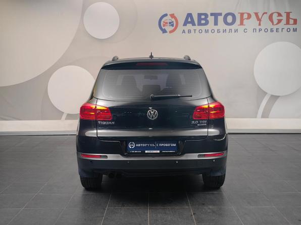 Volkswagen Tiguan I Рестайлинг с пробегом 2012 года, цена 1 077 000 рублей, 258954 км, внедорожник, Автокод Объявления