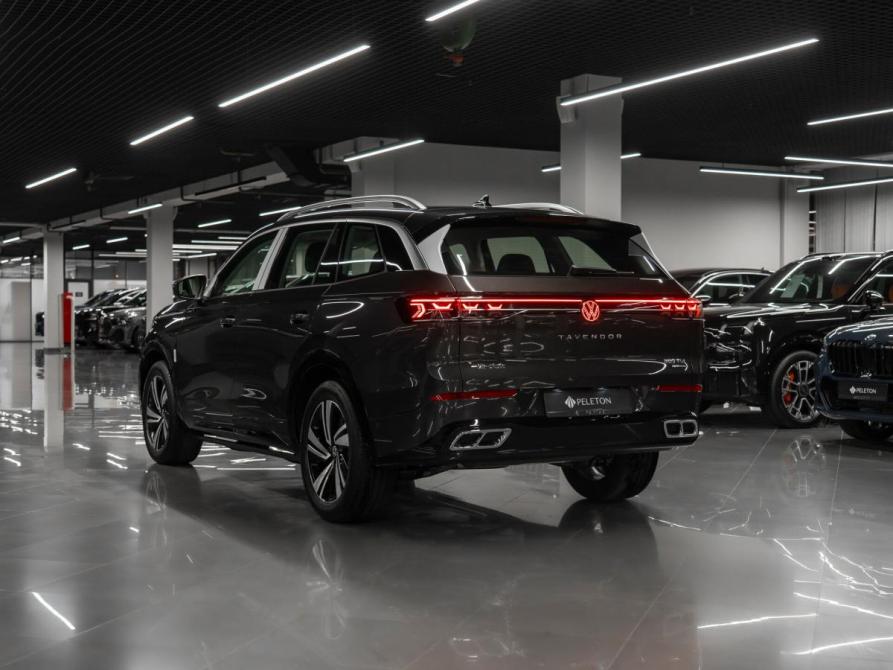 Volkswagen Tavendor I Рестайлинг Москва  - изображение 4