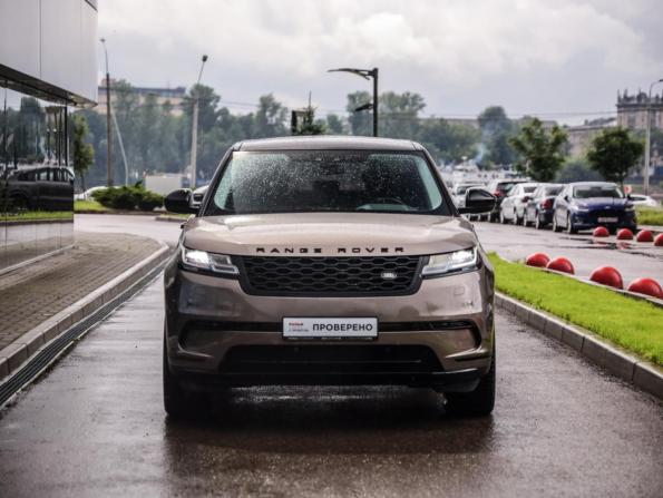 Land Rover Range Rover Velar I с пробегом 2018 года, цена 3 299 000 рублей, 111328 км, внедорожник, Автокод Объявления