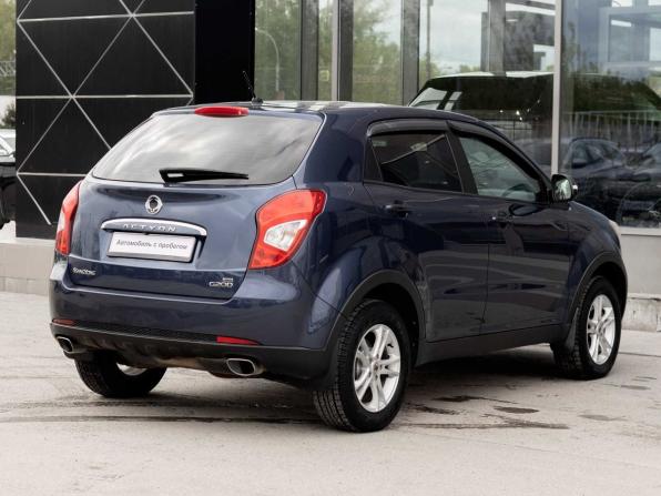 SsangYong Actyon II Рестайлинг с пробегом 2014 года, цена 1 320 000 рублей, 109524 км, внедорожник, Автокод Объявления