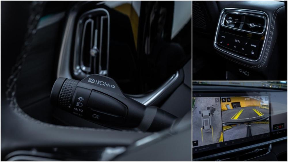 Geely Monjaro I Рестайлинг 2 Москва  - изображение 17