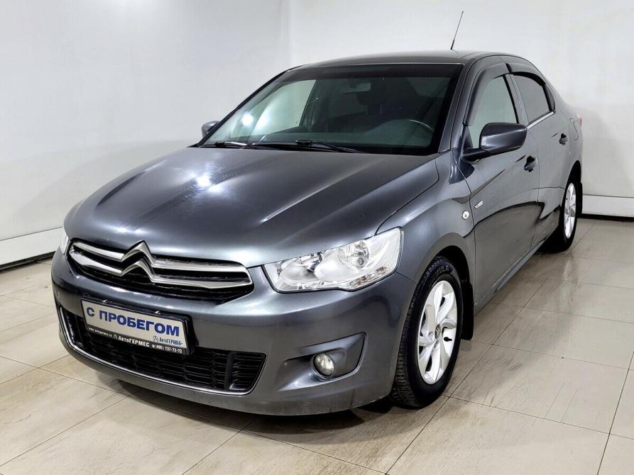 Citroen C-Elysee I Москва  - изображение 1