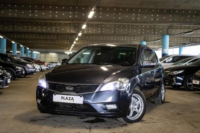 Kia Ceed I Рестайлинг с пробегом 2011 года, цена 679 000 рублей, 183111 км, хэтчбек, Автокод Объявления