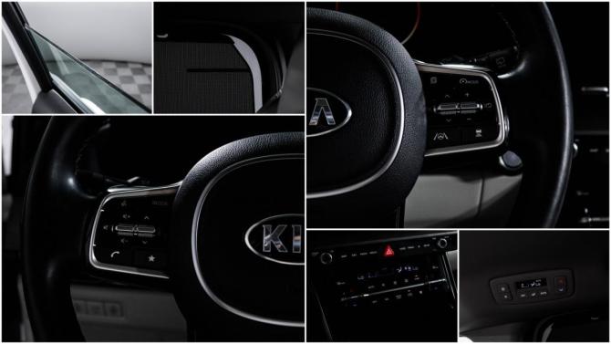 Kia Carnival IV с пробегом 2021 года, цена 4 450 000 рублей, 28847 км, минивэн, Автокод Объявления