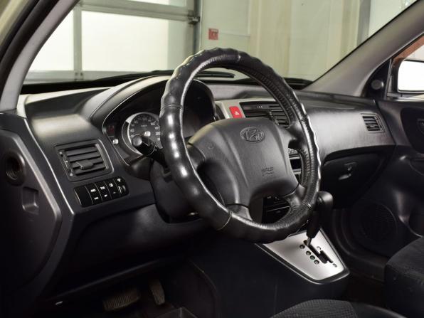 Hyundai Tucson I с пробегом 2007 года, цена 819 995 рублей, 250860 км, внедорожник, Автокод Объявления