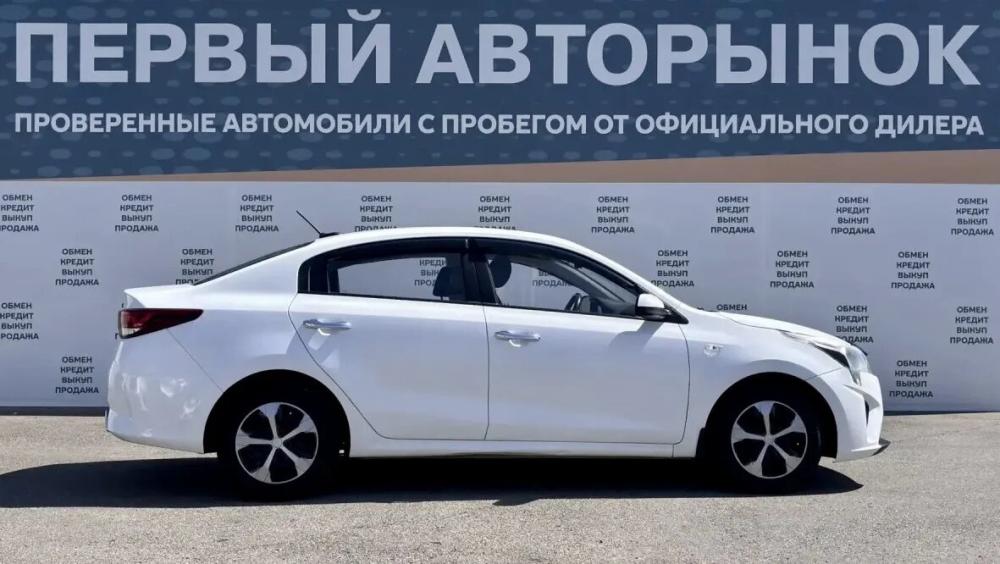 Kia Rio IV Рестайлинг Краснодар  - изображение 4