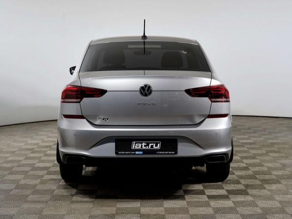 Volkswagen Polo VI с пробегом 2020 года, цена 1 495 000 рублей, 85358 км, лифтбек, Автокод Объявления