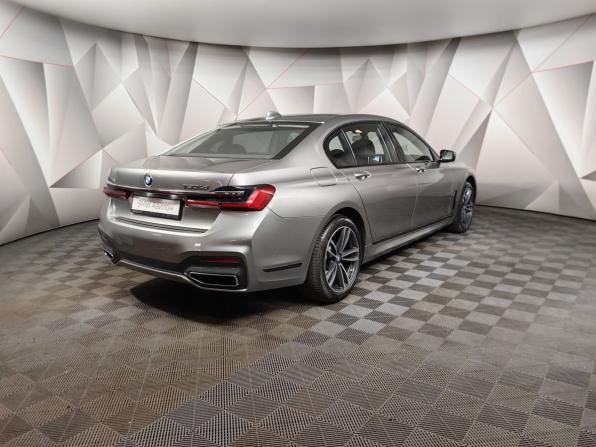 BMW 7 серии VI (G11/G12) Рестайлинг с пробегом 2021 года, цена 5 999 000 рублей, 108127 км, седан, Автокод Объявления