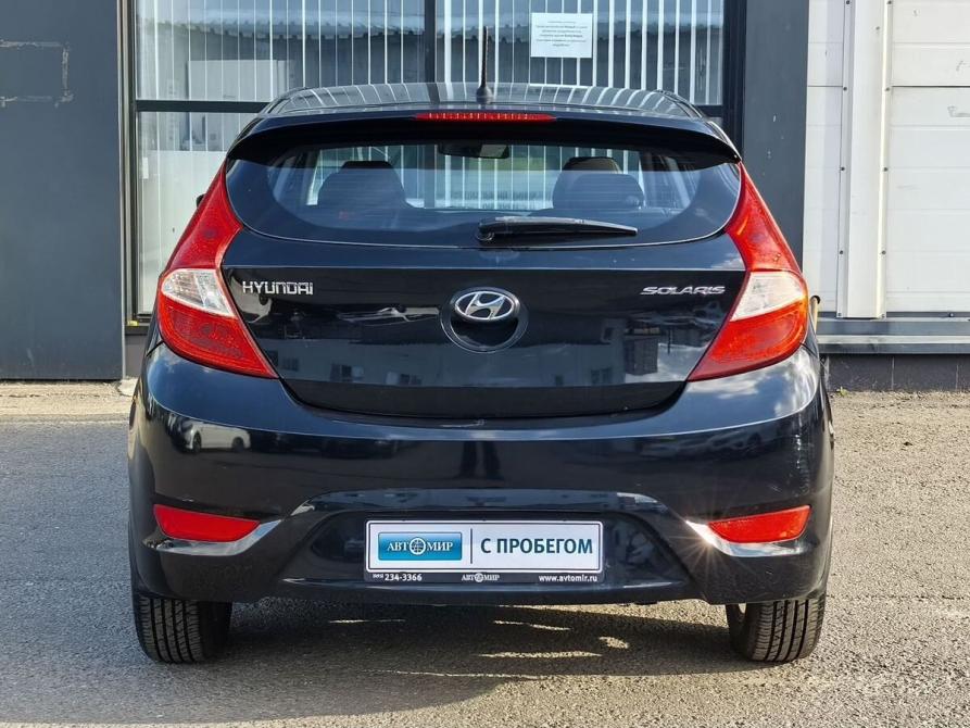 Hyundai Solaris I Москва  - изображение 6