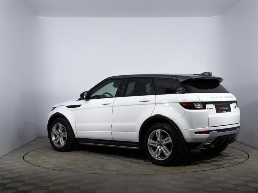 Land Rover Range Rover Evoque I Рестайлинг Москва  - изображение 7