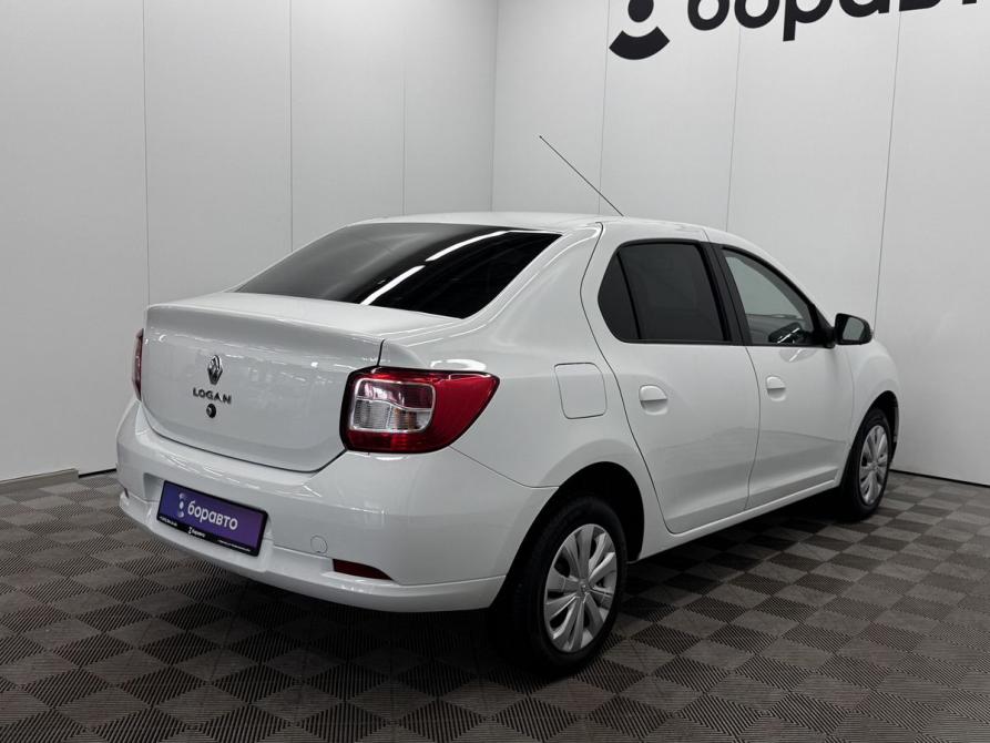 Renault Logan II Рестайлинг Воронеж  - изображение 2