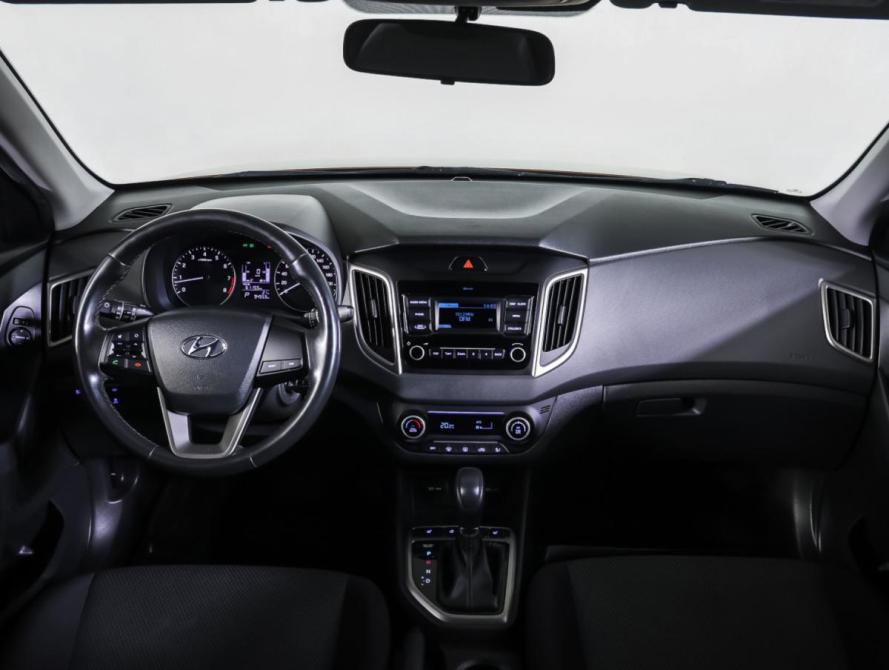 Hyundai Creta I Москва  - изображение 17