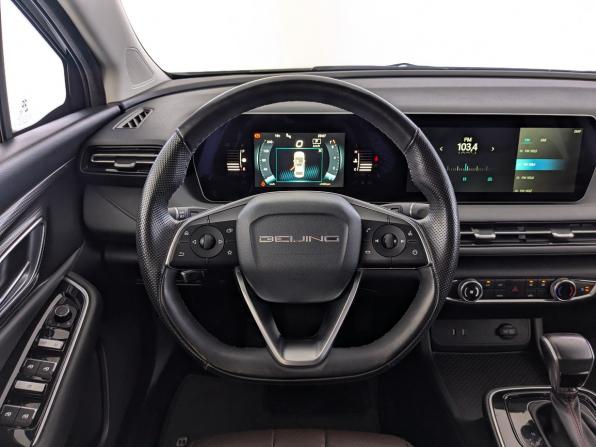 BAIC U5 Plus с пробегом 2024 года, цена 1 445 000 рублей, 45451 км, седан, Автокод Объявления
