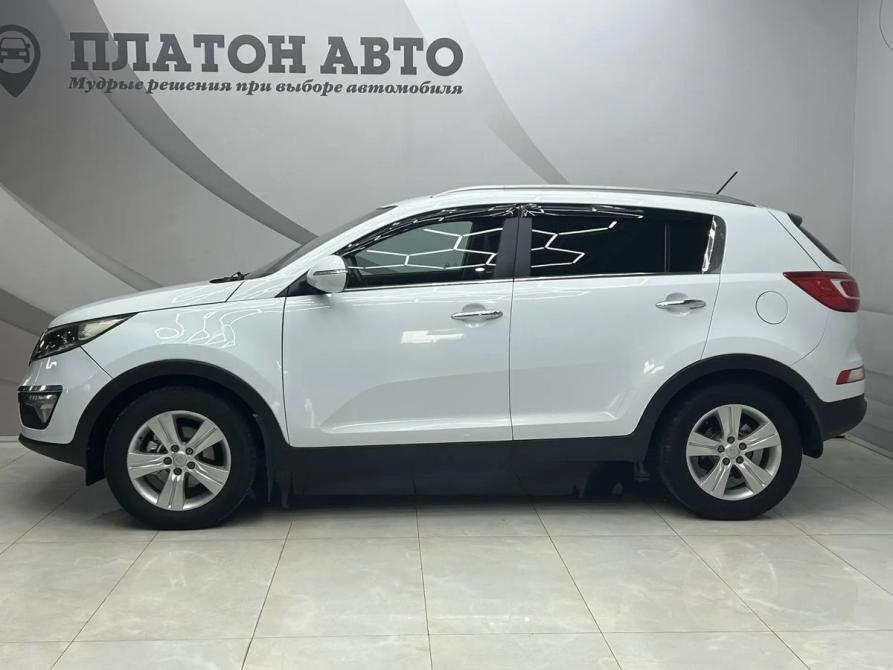 Kia Sportage III Воронеж  - изображение 4