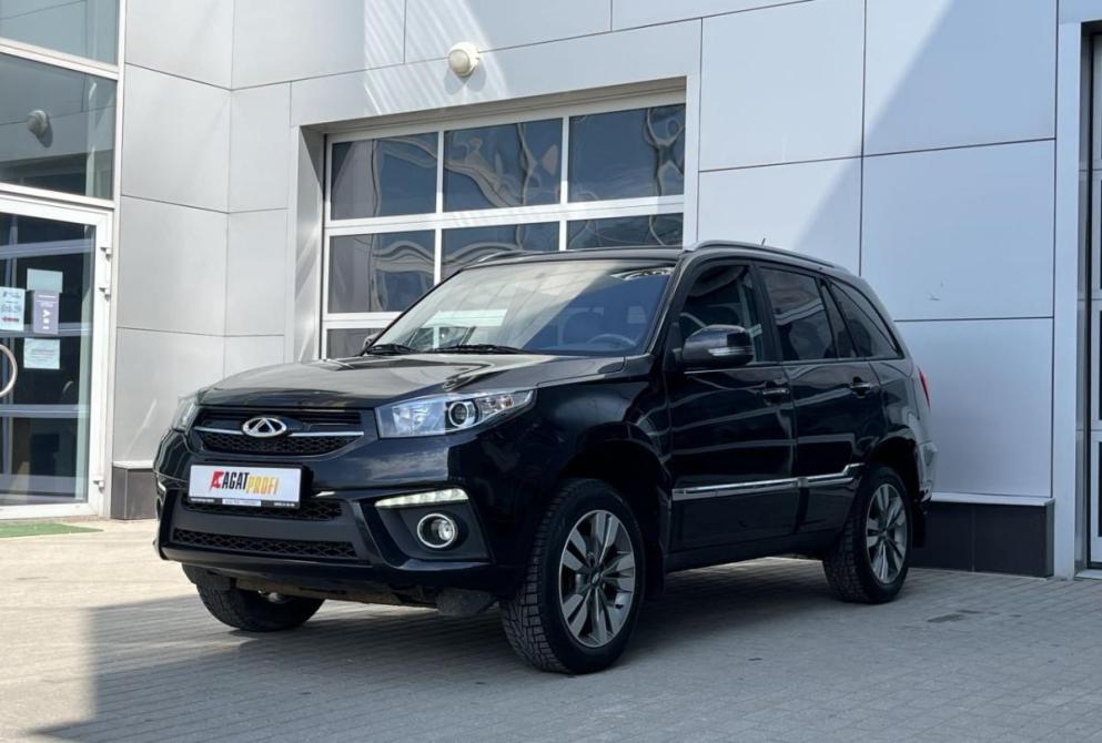 Chery Tiggo 3 I Владимир  - изображение 3