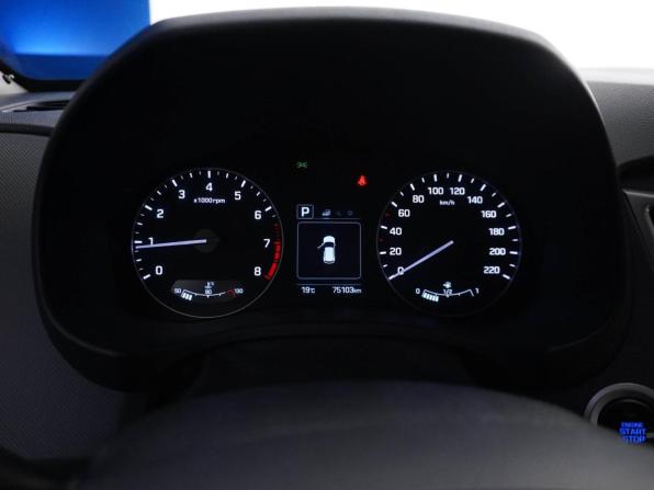 Hyundai Creta I с пробегом 2018 года, цена 1 741 444 рубля, 75103 км, внедорожник, Автокод Объявления