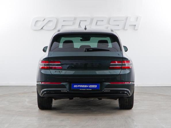 Genesis GV80 I с пробегом 2021 года, цена 6 397 077 рублей, 35513 км, внедорожник, Автокод Объявления