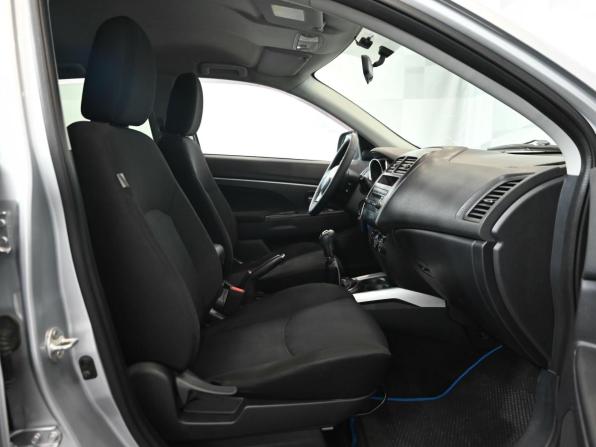 Mitsubishi ASX I с пробегом 2011 года, цена 890 000 рублей, 248548 км, внедорожник, Автокод Объявления