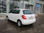Skoda Fabia II Рестайлинг Москва  - изображение 24